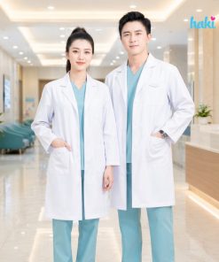 Đồng phục bệnh viện BV01