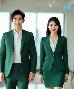 Đồng phục vest công sở VS05