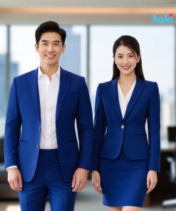Đồng phục vest công sở VS07