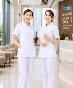 Đồng phục bệnh viện BV04