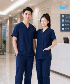 Đồng phục bệnh viện BV08