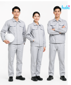 Đồng phục bảo hộ lao động BH02