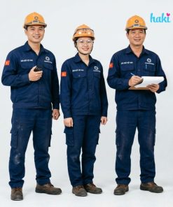 Đồng phục bảo hộ lao động BH01