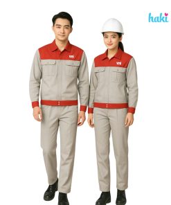 Đồng phục bảo hộ lao động BH03
