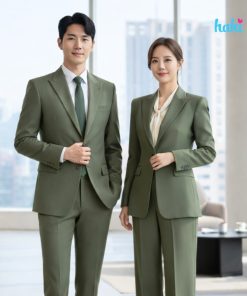 Đồng phục vest công sở VS04