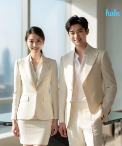 Đồng phục vest công sở VS08