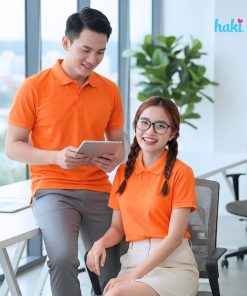 Đồng phục áo Polo PL02