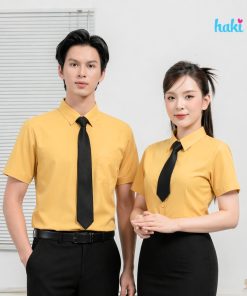 Đồng phục áo sơ mi SM08