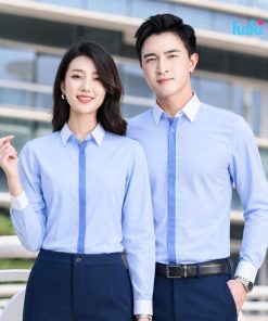 Đồng phục áo sơ mi SM06