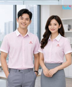 Đồng phục áo sơ mi SM07