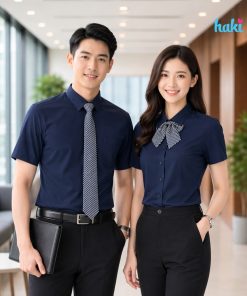 Đồng phục áo sơ mi SM04