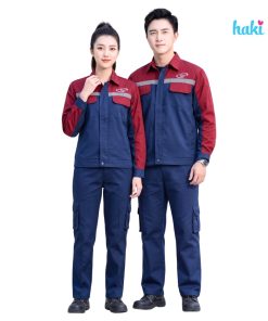 Đồng phục bảo hộ lao động BH07