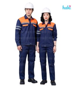 Đồng phục bảo hộ lao động BH05
