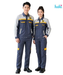 Đồng phục bảo hộ lao động BH04