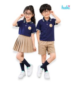 Đồng phục học sinh cấp 1 TH01