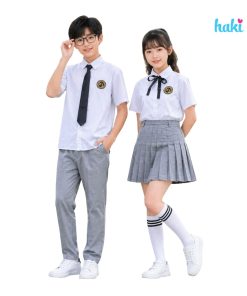 Đồng phục học sinh cấp 2 CS03