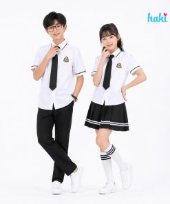 Đồng phục học sinh cấp 2 CS02