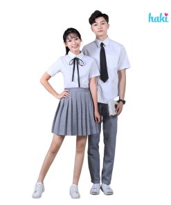 Đồng phục học sinh cấp 3 PT02