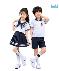 Đồng phục học sinh cấp 1 TH04