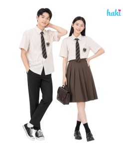 Đồng phục học sinh cấp 3 PT03