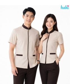 Đồng phục khách sạn KS02
