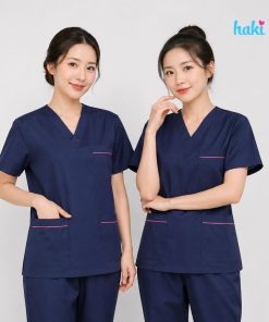 Đồng phục thẩm mỹ viện - spa NV02