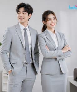 Đồng phục vest công sở VS02